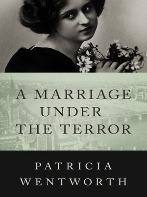 cover image of Marriage Under the Terror